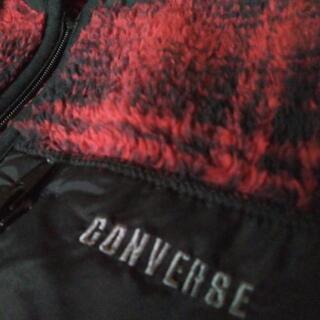 CONVERSEメンズベスト新品の画像