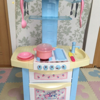 （交渉中）おままごと、プリハート ミライクリスタル セット