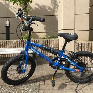キッズ DOPPEL GANGER 中古自転車 16ｲﾝﾁ