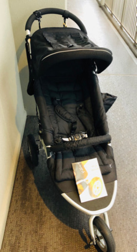 ベビーカー 値下げ可 air buggy  mimi エアバギー  ミミ