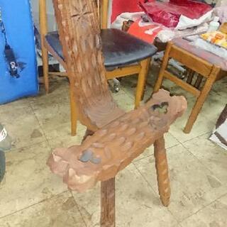 日実用なチェア