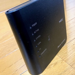 Aterm WG1200CR【Wi-Fi ルーター】