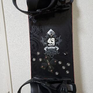 スノーボードの画像