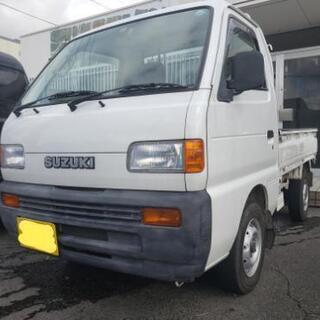 値下げしました！キャリートラック4WD　走行17000キロ台　車...
