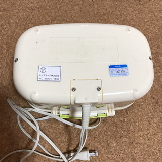 コンビ  お尻ふきウォーマーの画像