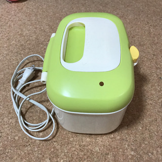 コンビ  お尻ふきウォーマーの画像