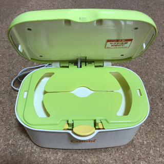 コンビ  お尻ふきウォーマーの画像