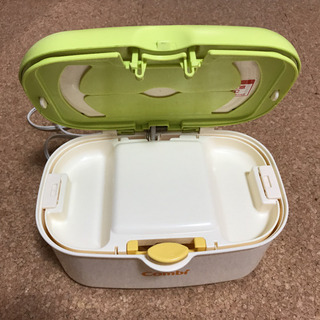 コンビ  お尻ふきウォーマーの画像