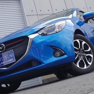 DJデミオ！！　ディーゼルでこの値段は中々いいですね！