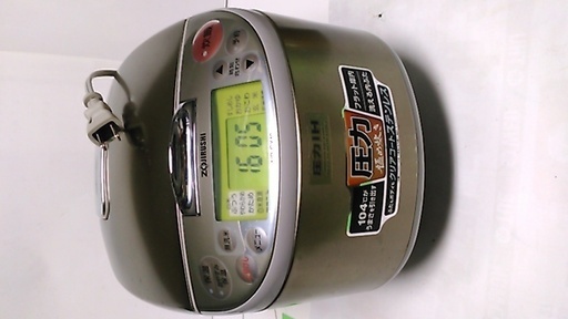 ＩＨ電気釜 中古品