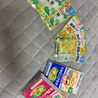 離乳食 ベビーフード