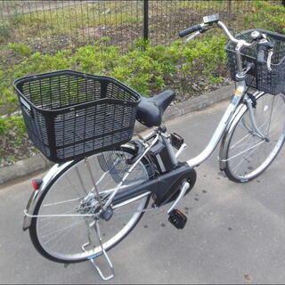 バッテリー状態良！【Panasonic ビビTX】 チャイルドシート対応リア