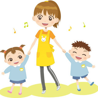 正社員登用制度あり！幼稚園教諭・保育士さん大募集！ 毎日可愛い子...