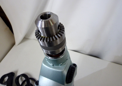 美品 日立工機 二段変速ドリル D13VK 8/13mm 100V 50/60Hz HITACHI KOKI 8.6A 札幌市 白石区 東札幌