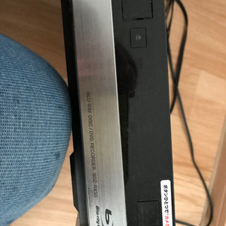 申し訳ありません！受け付け終了しております🙇DVD デッキの画像