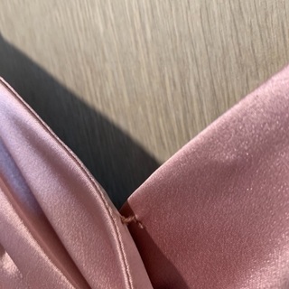 【中野区平和の森公園・女性限定】AIMERで購入☆La Defence（ラ デファンス）ローズピンクのパーティーフォーマルドレス9号(M相当) の画像