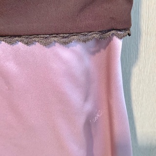 【中野区平和の森公園・女性限定】AIMERで購入☆La Defence（ラ デファンス）ローズピンクのパーティーフォーマルドレス9号(M相当) の画像