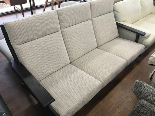 【ﾄﾚﾌｧｸ浦和店】三人掛けソファー売場展開中！！！【NAGANO INTERIOR】