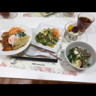 料理教室で無料体験の画像