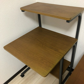 無料で差し上げます◎ パソコンデスク 机