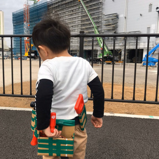 鳶職人募集しております！！