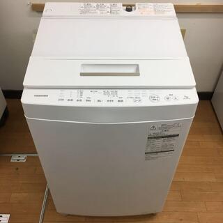 【90日保証🐢】TOSHIBA 洗濯機 AW-7D5 2017年製