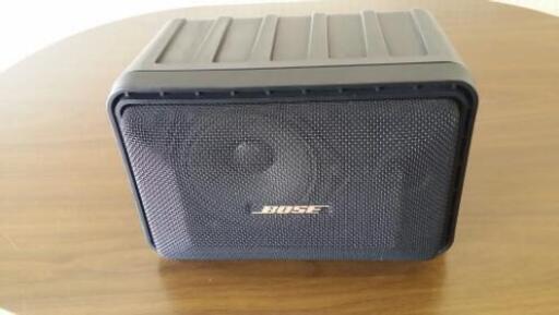 ☆BOSEスピーカー101MM1個中古品☆