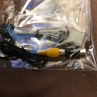 ステップワゴンRK型のハーネス