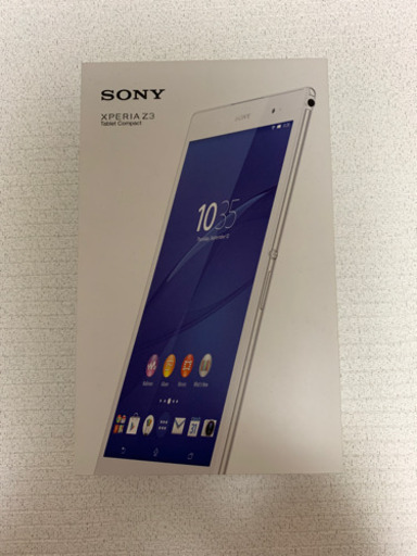 【ジャンク】XperiaZ3 SGP612 ソニー