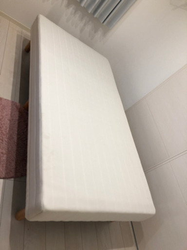 脚付きマットレスベット