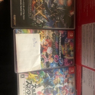 任天堂Switchソフトセット