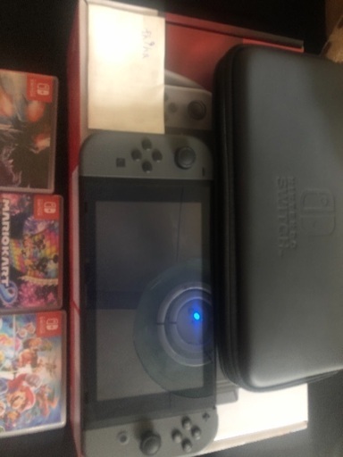 任天堂Switchソフトセット