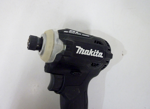 マキタ 充電式 インパクトドライバー TD171DRGX makita 18V 6.0Ah ブラック バッテリー2本 別売USB式充電アダプタ付属 札幌市 白石区 東札幌