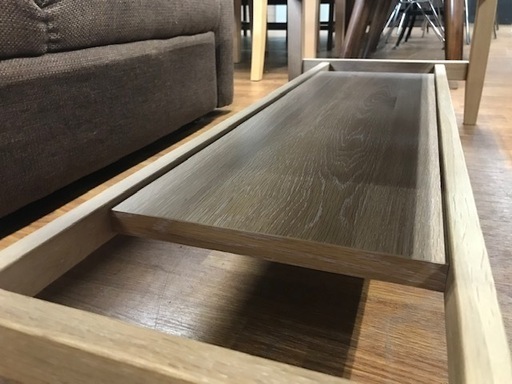 【ﾄﾚﾌｧｸ浦和店】ローテーブル売場展示中！！！【ｼｷﾞﾔﾏ家具】