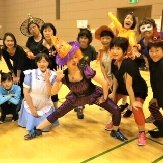 土曜夜にストレス発散！脂肪退散！豊平区体育館★ZUMBA！