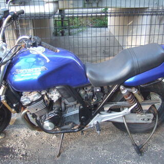 期間限定格安! ホンダ　CB400SF　NC31　書なし　ジャンク