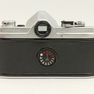 MINOLTA SR-1 + AUTO ROKKOR PF 55mm F1.8/エクステンションチューブ・マグニファイヤー・フィルター 他付属 ジャンク扱い