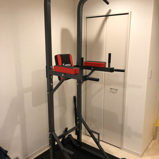 チンニングマシーン　懸垂マシーン　SINTEX
