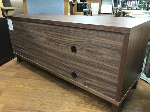 【ﾄﾚﾌｧｸ浦和店】無印良品テレビボード 売場展示中！！！