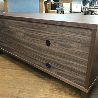 ﾄﾚﾌｧｸ浦和店】無印良品テレビボード 売場展示中！！！