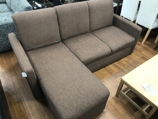 【ﾄﾚﾌｧｸ浦和店】3人掛けカウチソファー 売場展示中！！！