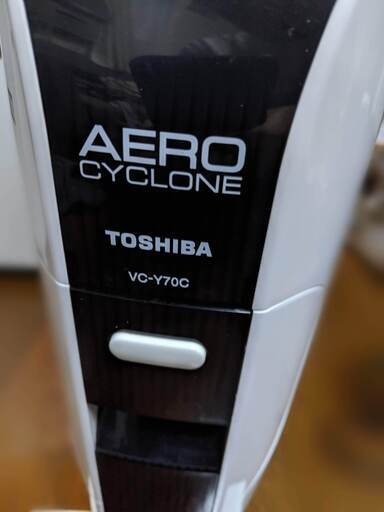 VCY70C 東芝 スティッククリーナー 掃除機
