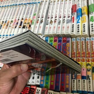 【格安】色々な漫画まとめ売り 合計202冊の画像