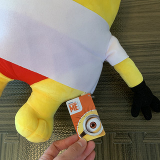 ミニオンズ　ぬいぐるみの画像