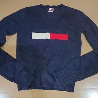 (お取り引き中)　Tommy Hilfiger セーター (女性用)