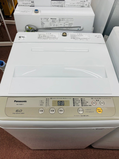 Panasonic    洗濯機