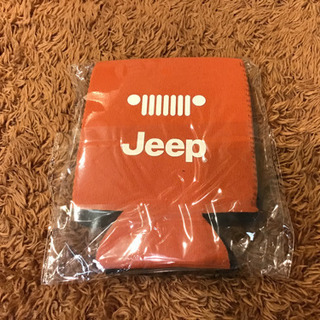 ⭐️新品未使用⭐️🇺🇸Jeep コースター2枚セット⭐️