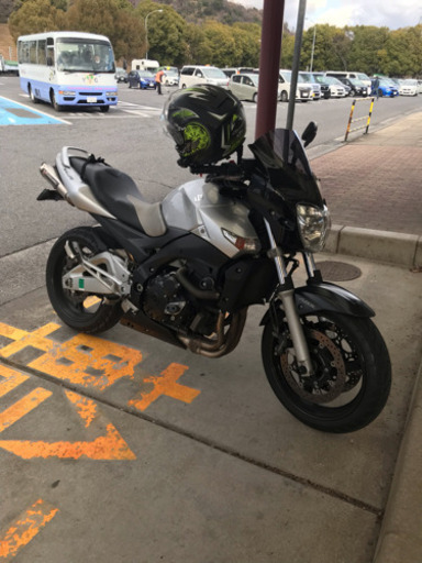 GSR400ABSカスタム 車検、自賠責有り 追記あり (お取引中)