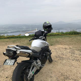 GSR400ABSカスタム 車検、自賠責有り 追記あり (お取引中)の画像