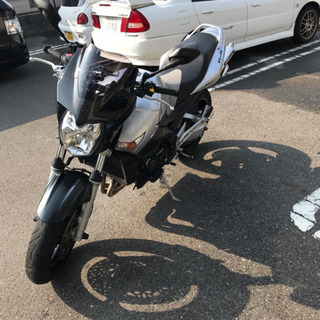 GSR400ABSカスタム 車検、自賠責有り 追記あり (お取引中)の画像